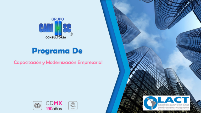 Programa de apoyo a las MiPYMES CDMX 2017