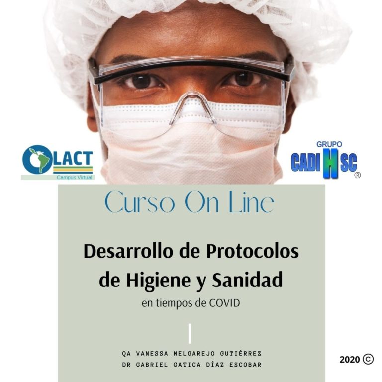 Desarrollo de Protocolos de Higiene y Sanidad